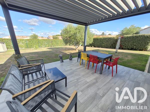 Maison à vendre 4 pièces 95 m² Aizenay
