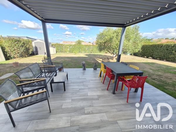 Maison à vendre 4 pièces 95 m² Aizenay