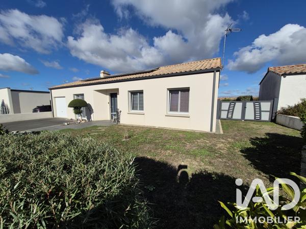 Maison à vendre 4 pièces 95 m² Aizenay