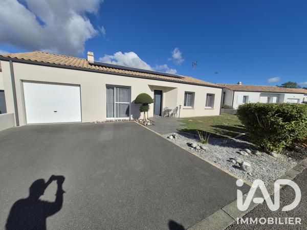 Maison à vendre 4 pièces 95 m² Aizenay