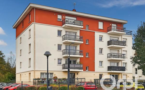 Appartement à vendre    1 pièce • 34,86 m2 Gisors