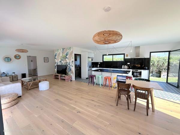 Maison à vendre 5 pièces ANDERNOS LES BAINS (33)