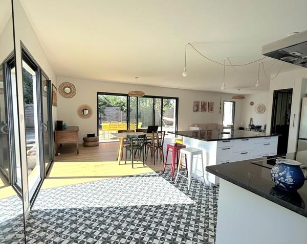 Maison à vendre 5 pièces ANDERNOS LES BAINS (33)