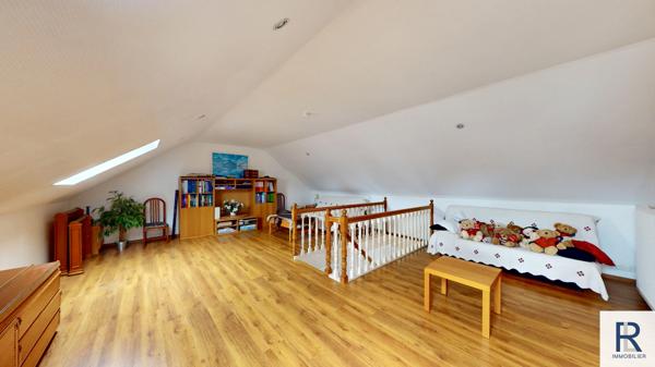 Belle maison indépendante de 186 m2 repartie sur 2 nivaux à Bagneux
