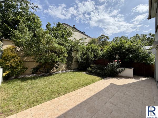 Belle maison indépendante de 186 m2 repartie sur 2 nivaux à Bagneux