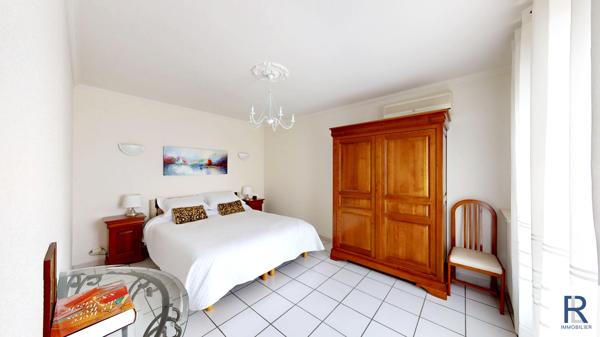 Belle maison indépendante de 186 m2 repartie sur 2 nivaux à Bagneux