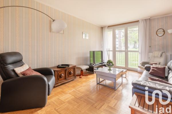 Appartement à vendre 4 pièces 68 m² Beauvais