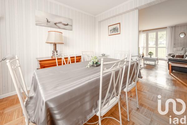 Appartement à vendre 4 pièces 68 m² Beauvais