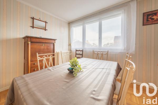 Appartement à vendre 4 pièces 68 m² Beauvais