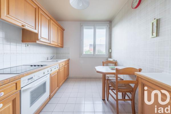 Appartement à vendre 4 pièces 68 m² Beauvais