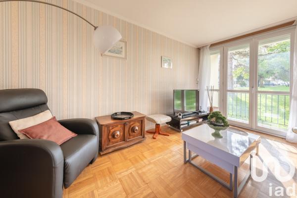 Appartement à vendre 4 pièces 68 m² Beauvais