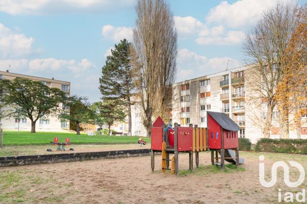 Appartement à vendre 4 pièces 68 m² Beauvais