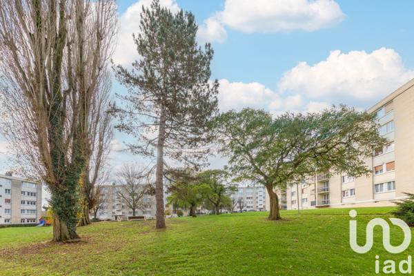 Appartement à vendre 4 pièces 68 m² Beauvais