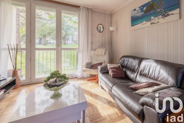 Appartement à vendre 4 pièces 68 m² Beauvais