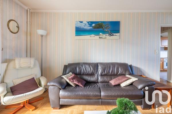 Appartement à vendre 4 pièces 68 m² Beauvais