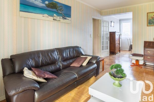 Appartement à vendre 4 pièces 68 m² Beauvais