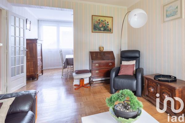 Appartement à vendre 4 pièces 68 m² Beauvais