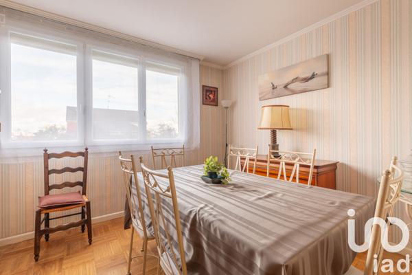 Appartement à vendre 4 pièces 68 m² Beauvais