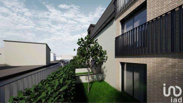 Appartement à vendre 1 pièce 29 m² Argenteuil