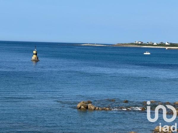 Terrain à vendre 1 048 m² Plouhinec