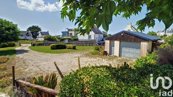 Terrain à vendre 1 048 m² Plouhinec