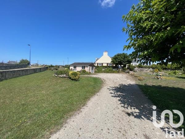 Terrain à vendre 1 048 m² Plouhinec
