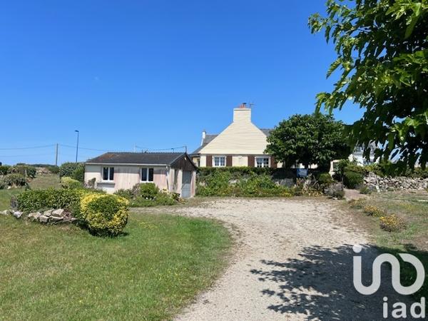 Terrain à vendre 1 048 m² Plouhinec