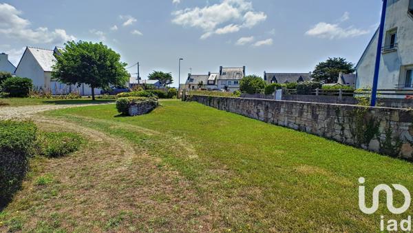 Terrain à vendre 1 048 m² Plouhinec