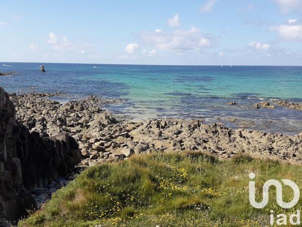 Terrain à vendre 1 048 m² Plouhinec