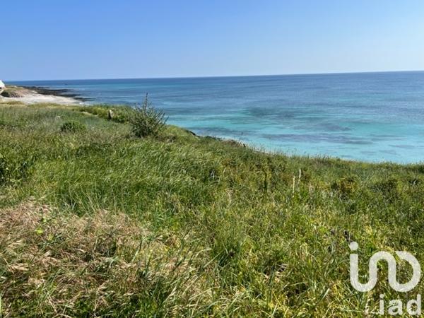 Terrain à vendre 1 048 m² Plouhinec