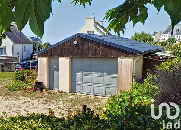 Terrain à vendre 1 048 m² Plouhinec