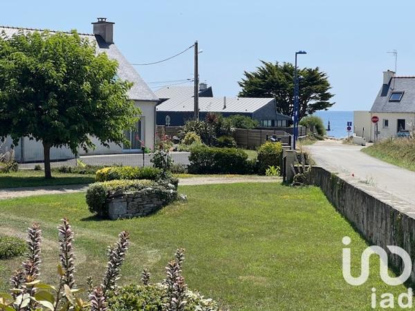 Terrain à vendre 1 048 m² Plouhinec
