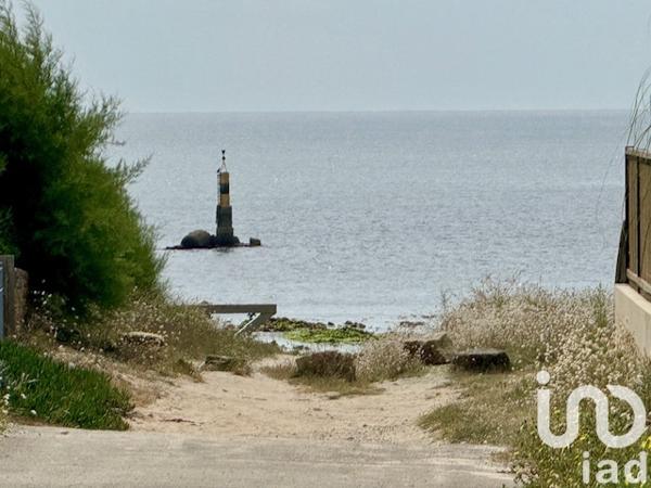 Terrain à vendre 1 048 m² Plouhinec