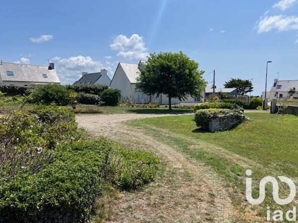 Terrain à vendre 1 048 m² Plouhinec