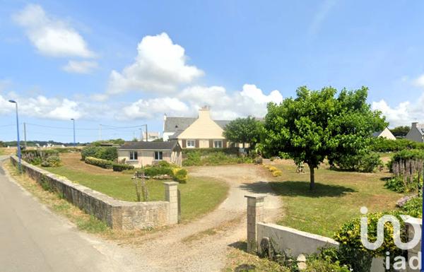 Terrain à vendre 1 048 m² Plouhinec