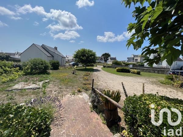 Terrain à vendre 1 048 m² Plouhinec