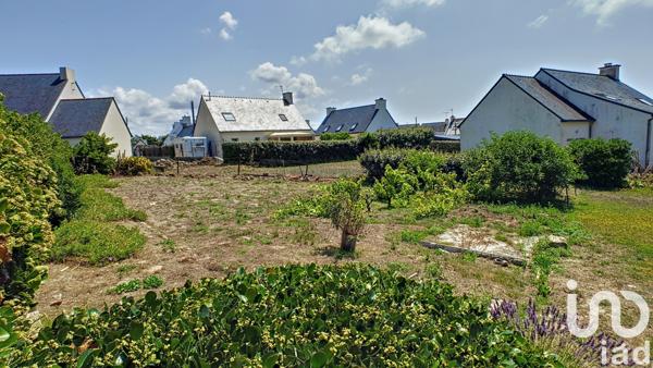 Terrain à vendre 1 048 m² Plouhinec