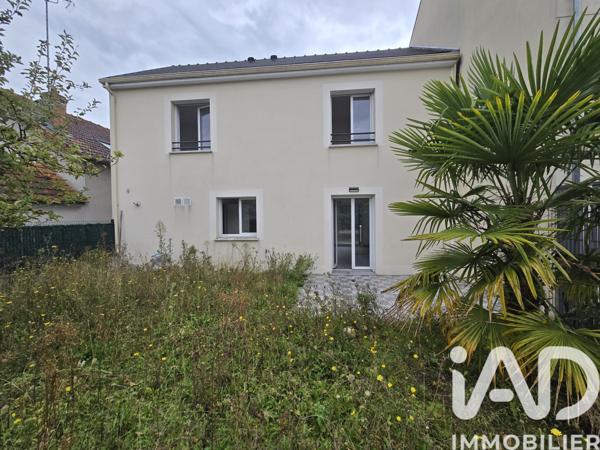 Maison à vendre 4 pièces 90 m² Saint-Denis-en-Val