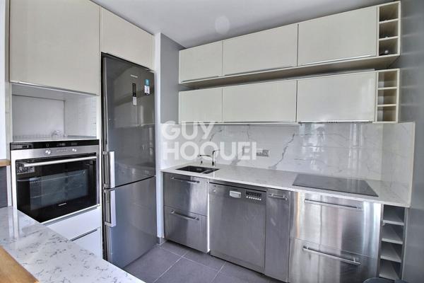 À vendre : Appartement 3 pièces de grand standing à Puteaux