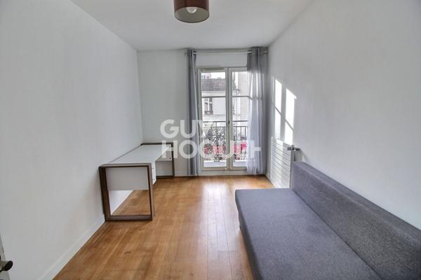 À vendre : Appartement 3 pièces de grand standing à Puteaux