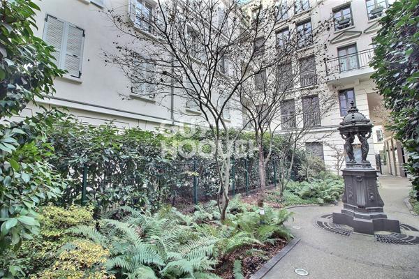 À vendre : Appartement 3 pièces de grand standing à Puteaux