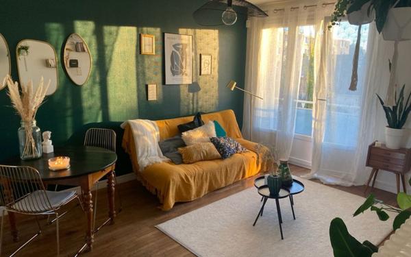 Appartement à louer    3 pièces • 53,14 m2 Dijon