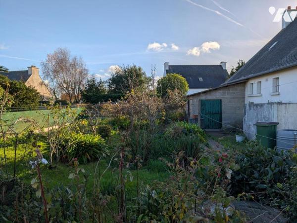 Maison de plein pied, situation idéale