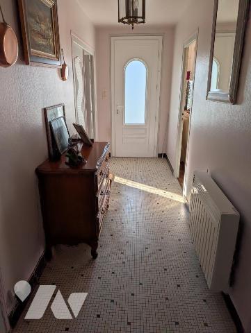 Maison de plein pied, situation idéale