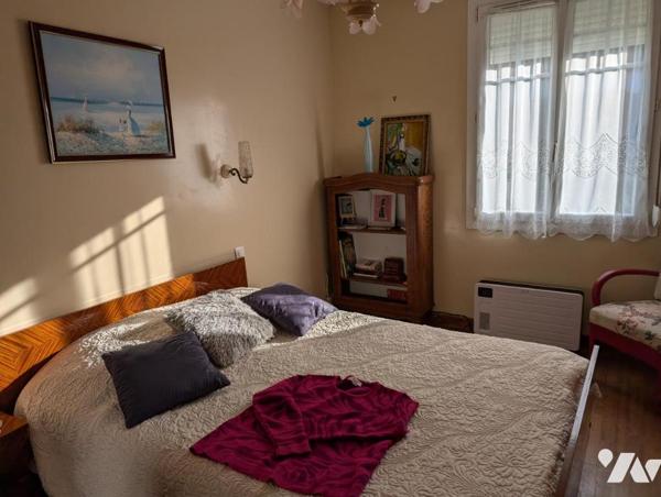 Maison de plein pied, situation idéale