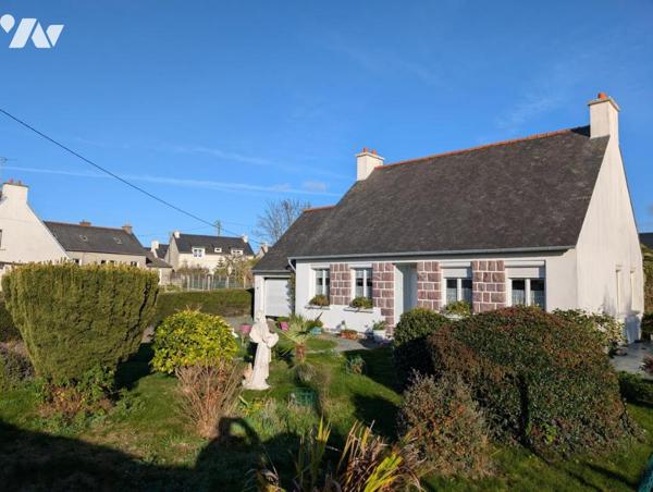 Maison de plein pied, situation idéale