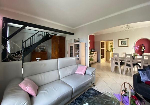 MAISON LA MONTAGNE 44620 - 6 PIÈCES - 114 M² - BUDGET  299 900 HAI