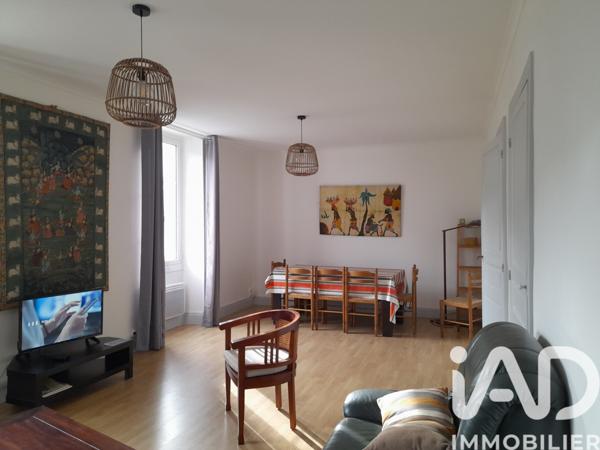 Appartement à vendre 4 pièces 89 m² Biarritz