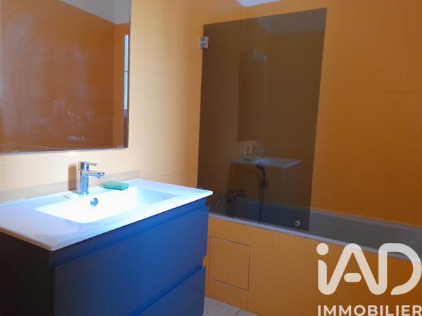 Appartement à vendre 4 pièces 89 m² Biarritz