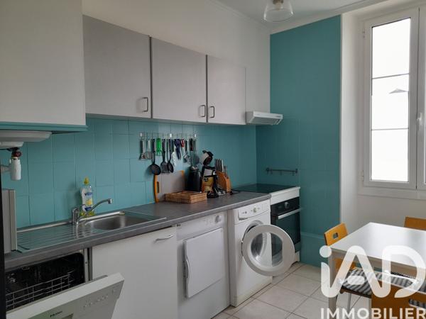 Appartement à vendre 4 pièces 89 m² Biarritz